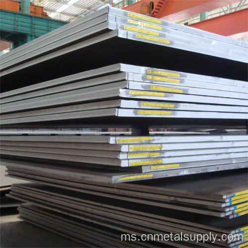 ABS AH36 AS3678 250 Plat Keluli Pembangunan Kapal